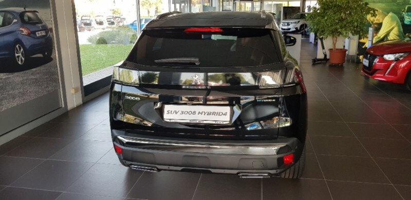 Peugeot 3008 usata a Pordenone (4)