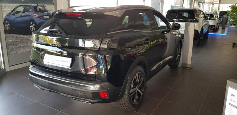 Peugeot 3008 usata a Pordenone (5)