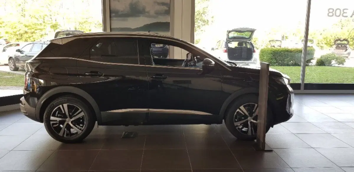 Peugeot 3008 usata a Pordenone (6)