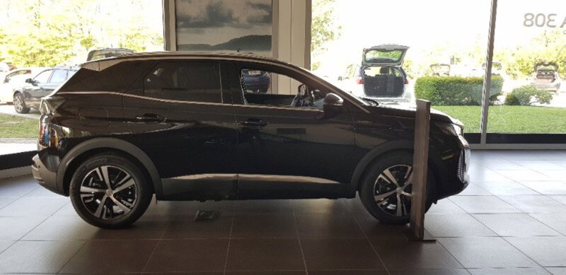 Peugeot 3008 usata a Pordenone (6)