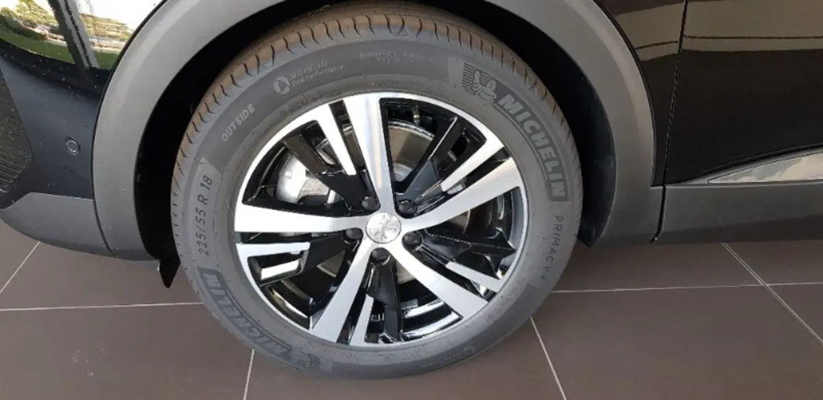 Peugeot 3008 usata a Pordenone (7)