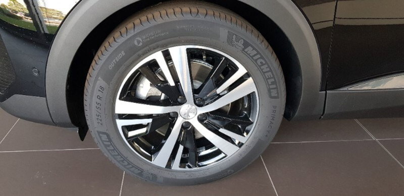 Peugeot 3008 usata a Pordenone (7)