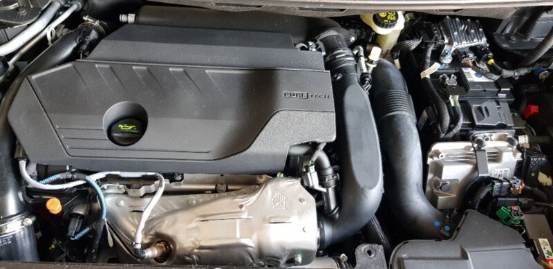 Peugeot 3008 usata a Pordenone (8)