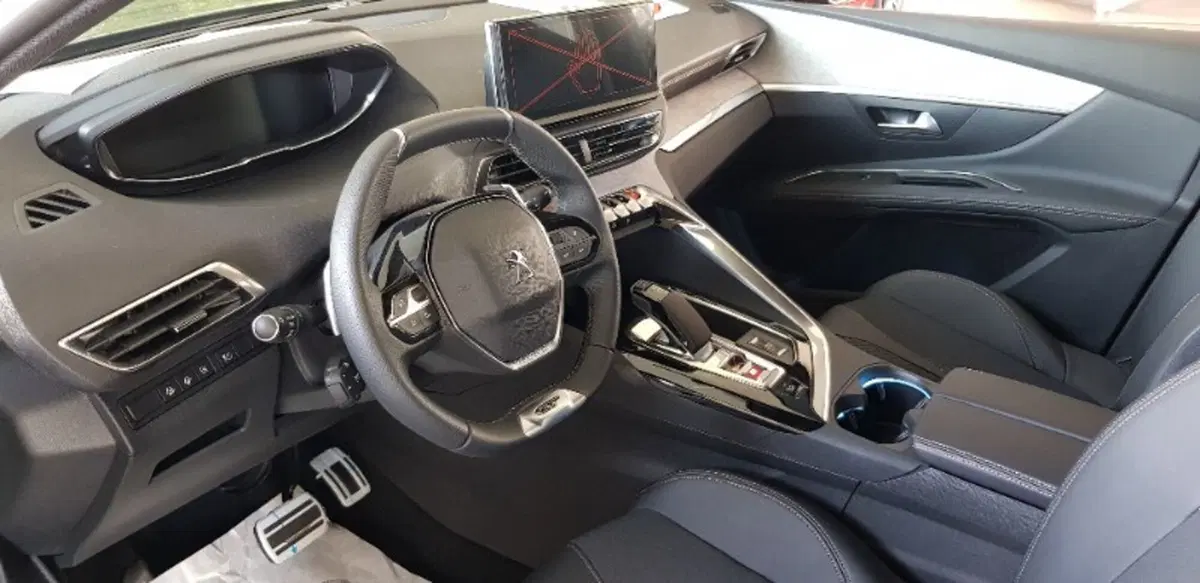 Peugeot 3008 usata a Pordenone (9)