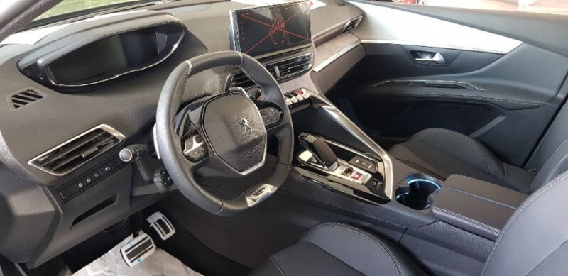 Peugeot 3008 usata a Pordenone (9)