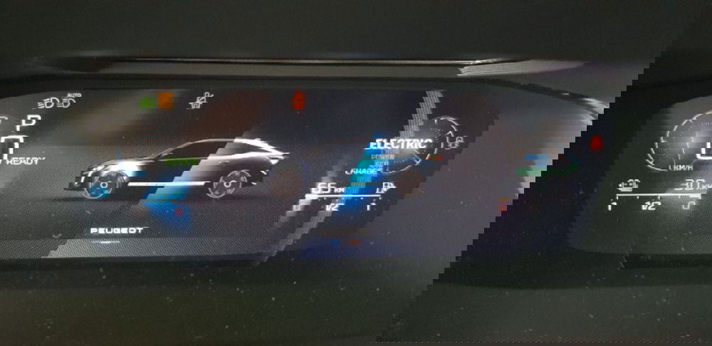 Peugeot 408 nuova a Pordenone (14)