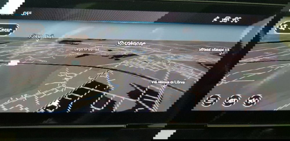 Peugeot 408 nuova a Pordenone (19)