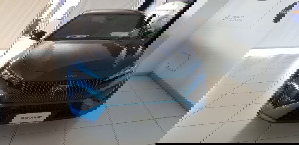 Peugeot 408 nuova a Pordenone (2)