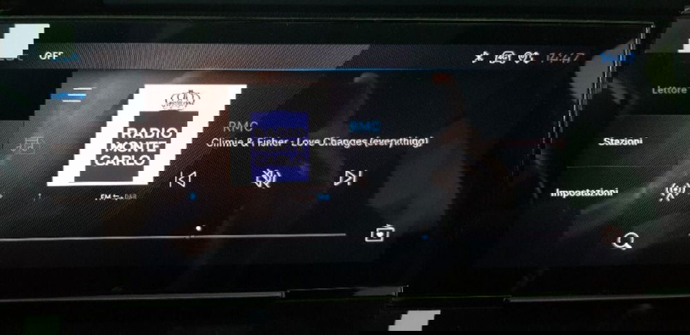 Peugeot 408 nuova a Pordenone (20)