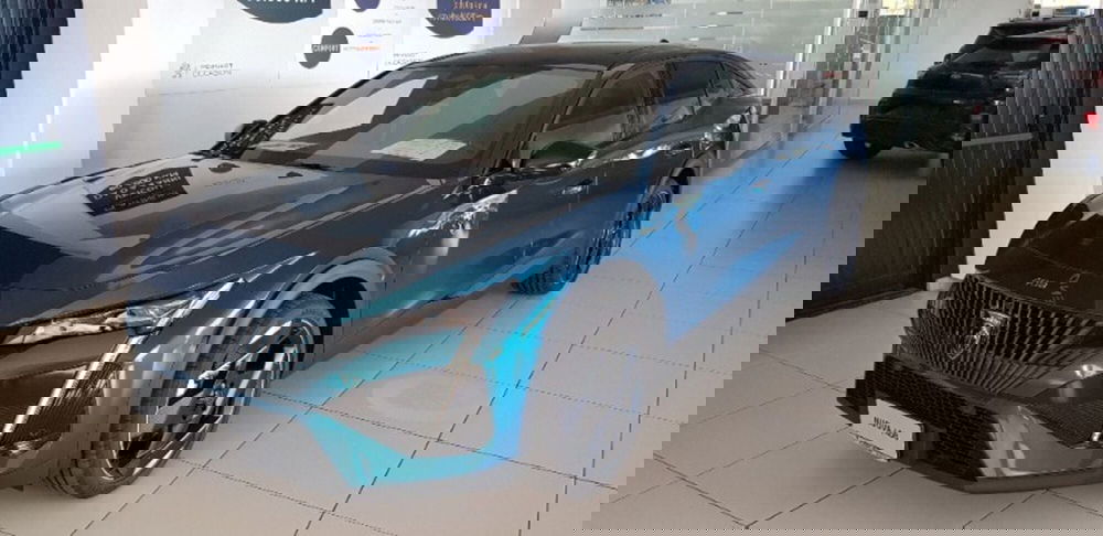 Peugeot 408 nuova a Pordenone (3)