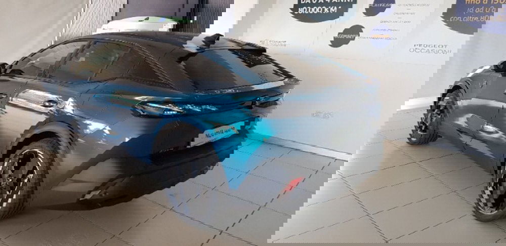 Peugeot 408 nuova a Pordenone (4)