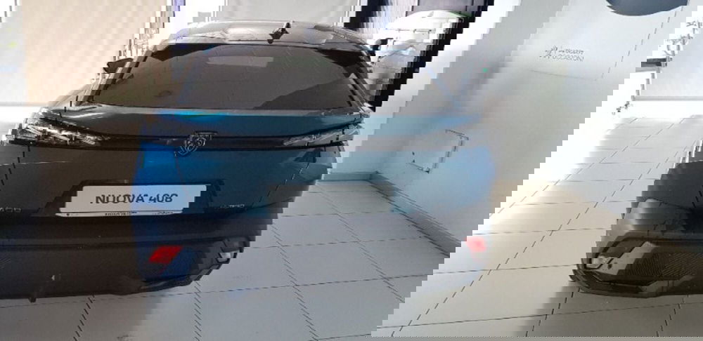 Peugeot 408 nuova a Pordenone (5)