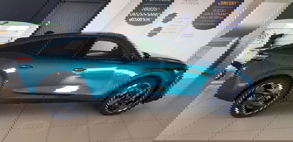 Peugeot 408 nuova a Pordenone (8)