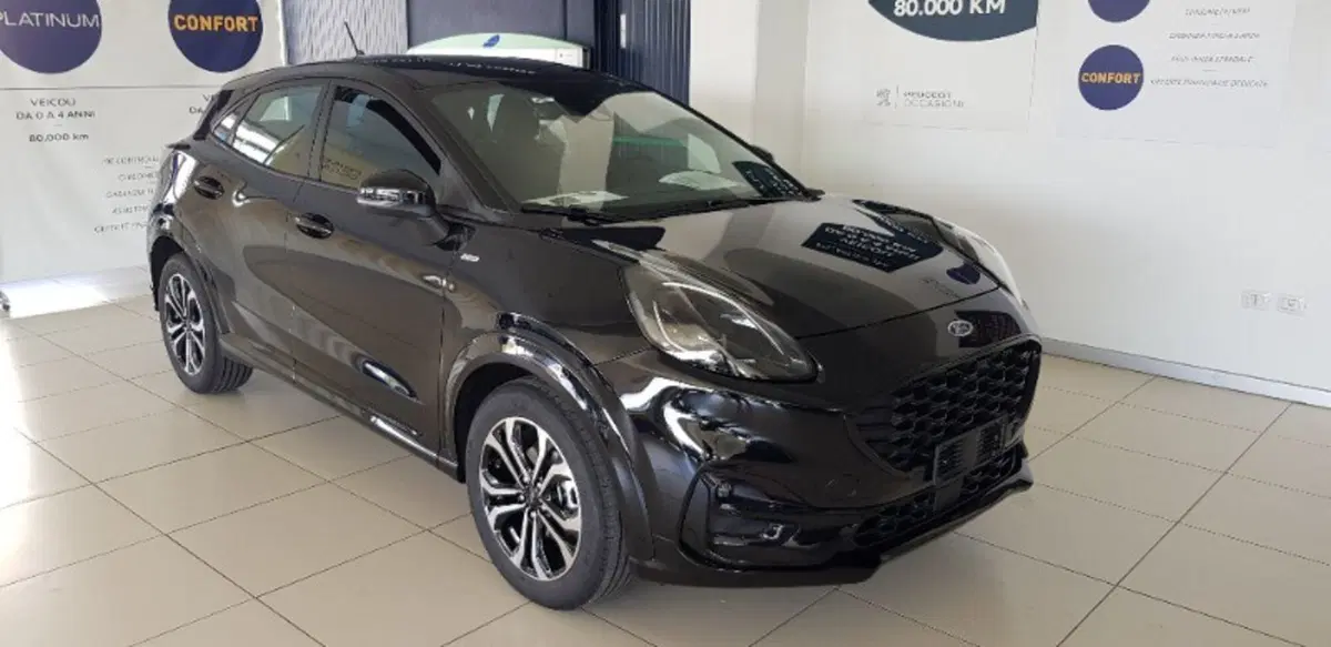 Ford Puma nuova a Pordenone