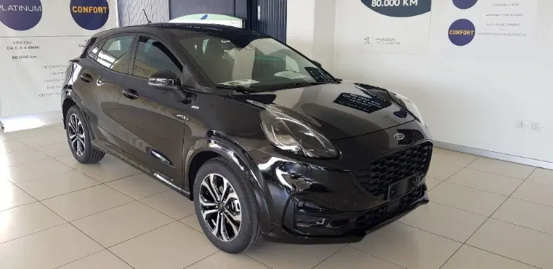 Ford Puma nuova a Pordenone