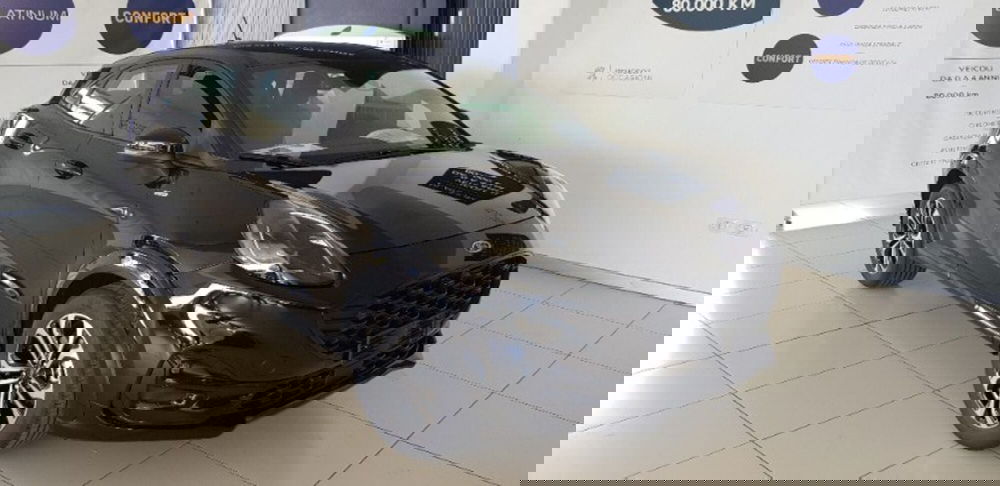 Ford Puma nuova a Pordenone