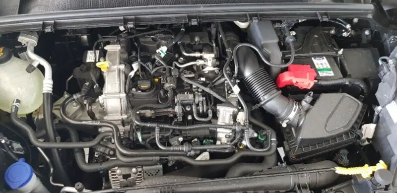 Ford Puma nuova a Pordenone (10)
