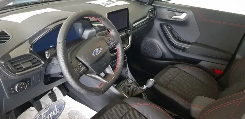 Ford Puma nuova a Pordenone (11)