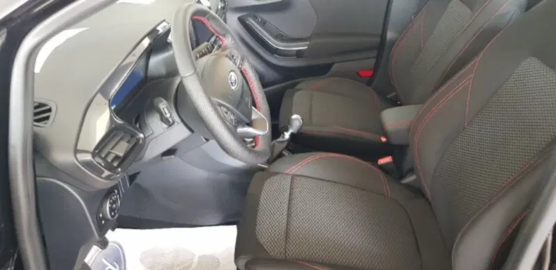Ford Puma nuova a Pordenone (12)