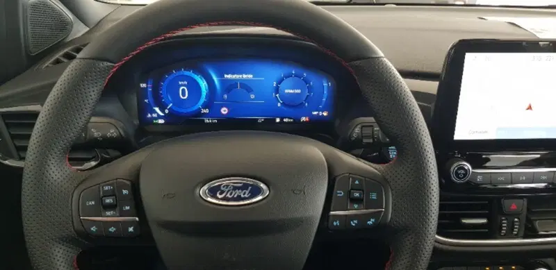 Ford Puma nuova a Pordenone (16)