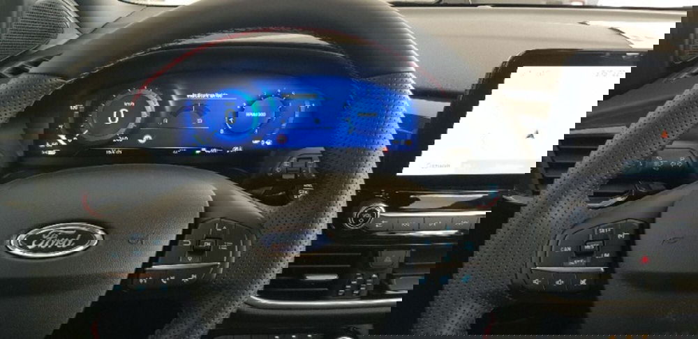 Ford Puma nuova a Pordenone (16)