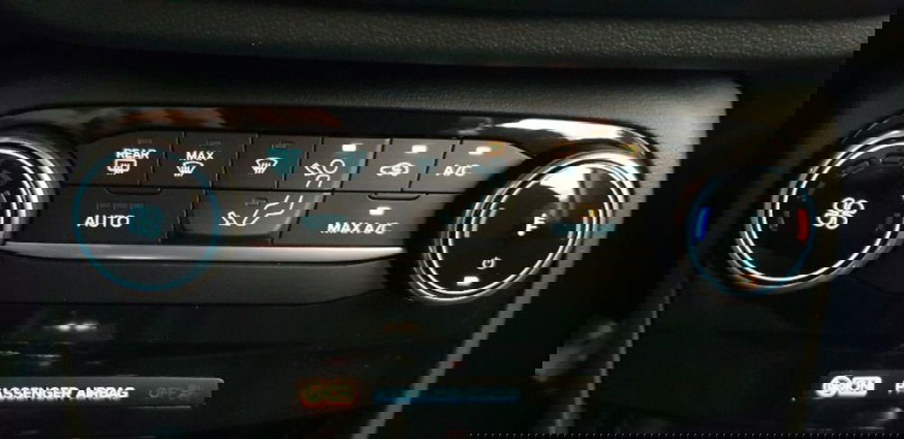 Ford Puma nuova a Pordenone (18)