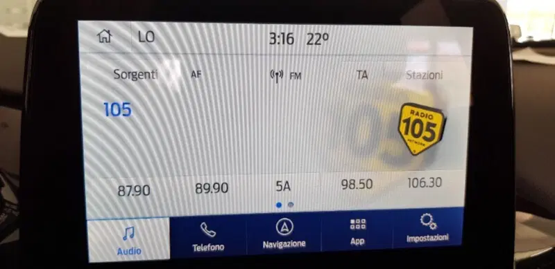 Ford Puma nuova a Pordenone (19)