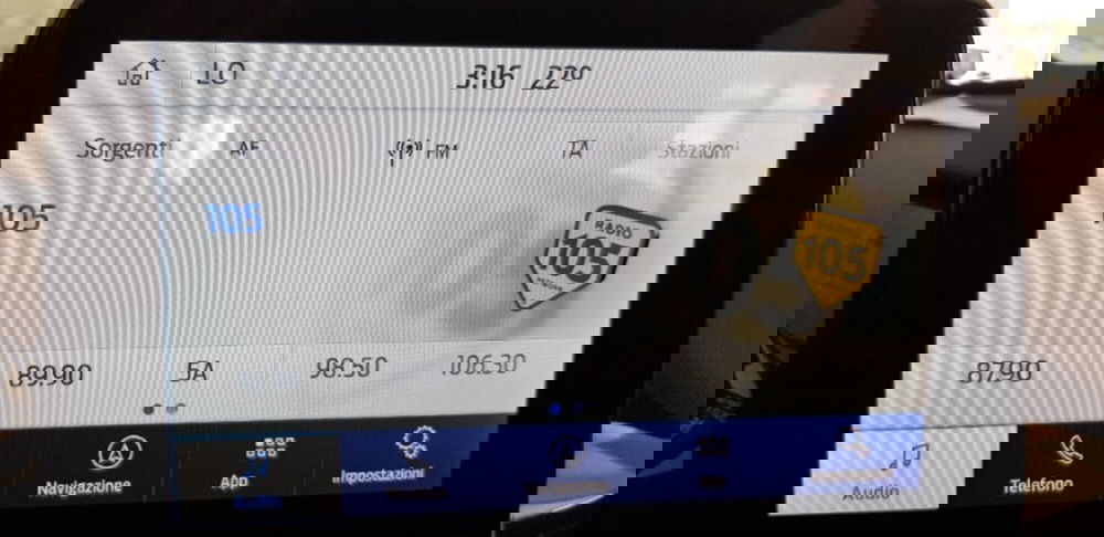 Ford Puma nuova a Pordenone (19)