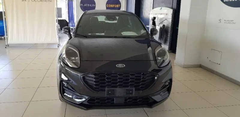 Ford Puma nuova a Pordenone (2)