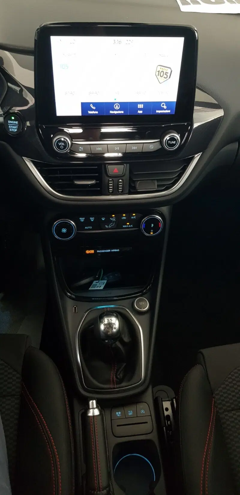 Ford Puma nuova a Pordenone (20)