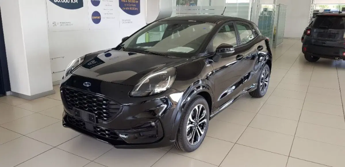 Ford Puma nuova a Pordenone (3)