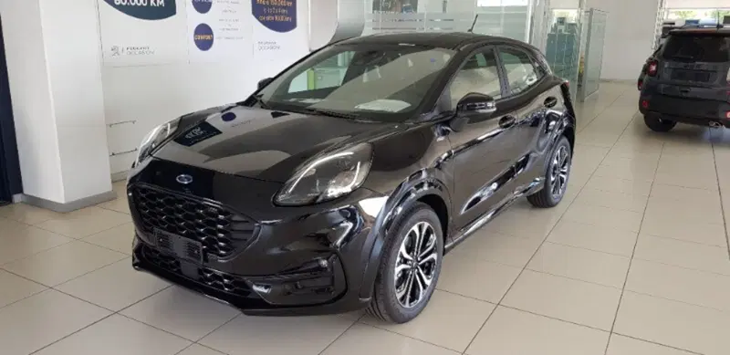 Ford Puma nuova a Pordenone (3)