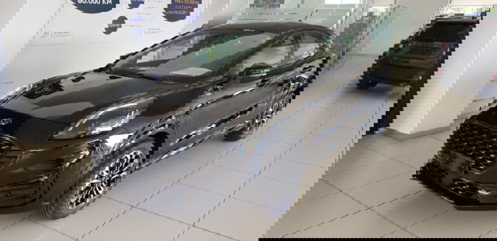 Ford Puma nuova a Pordenone (3)