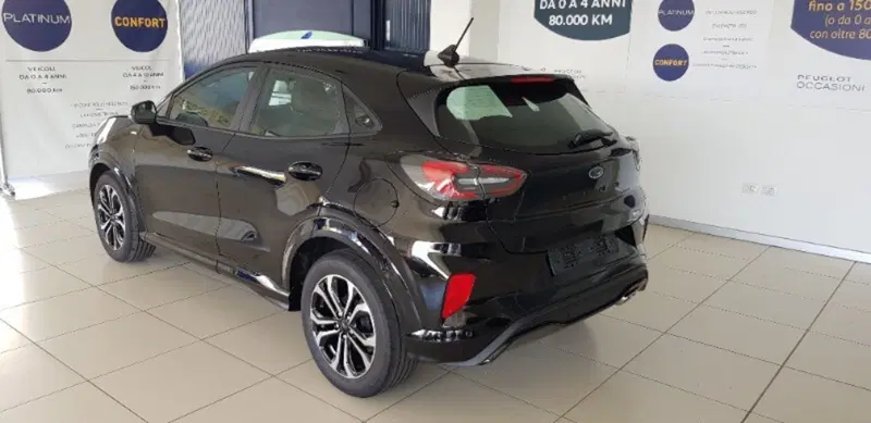 Ford Puma nuova a Pordenone (4)
