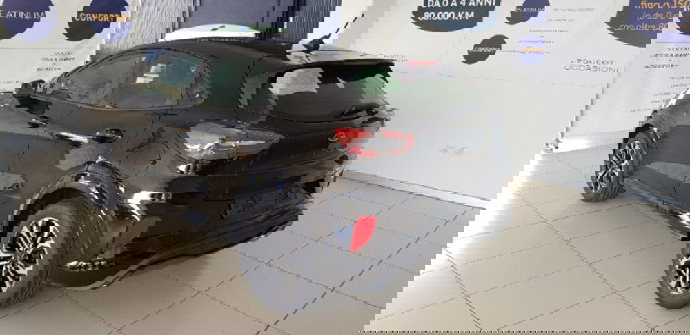 Ford Puma nuova a Pordenone (4)