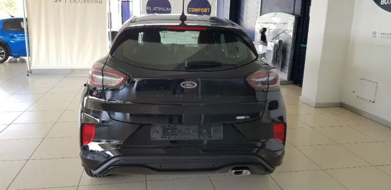 Ford Puma nuova a Pordenone (5)