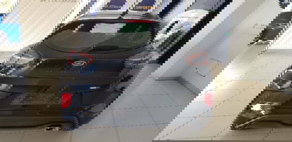 Ford Puma nuova a Pordenone (5)