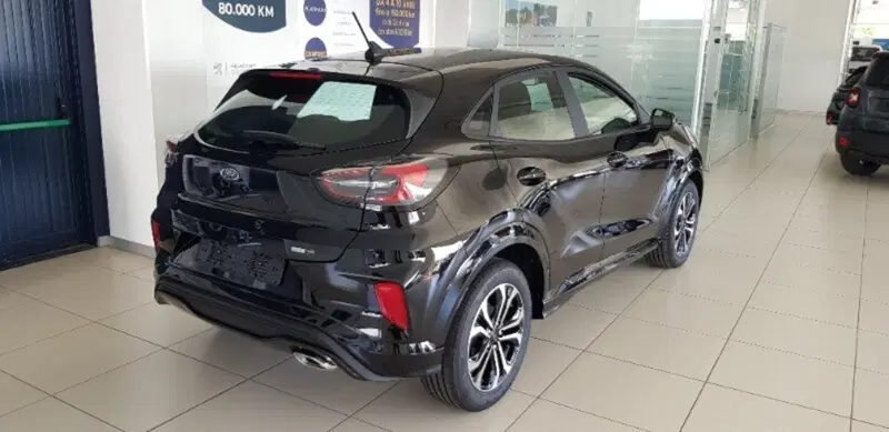 Ford Puma nuova a Pordenone (6)