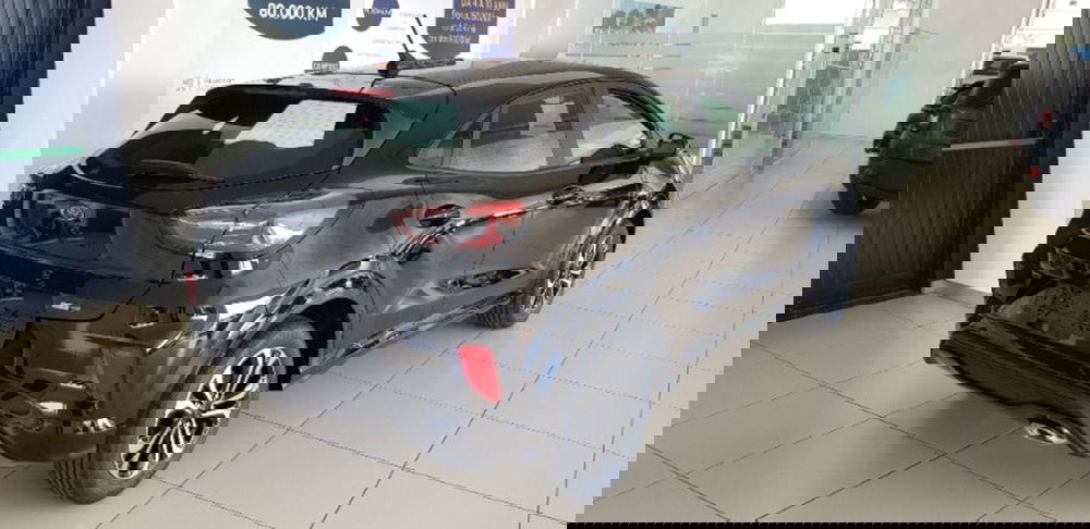 Ford Puma nuova a Pordenone (6)