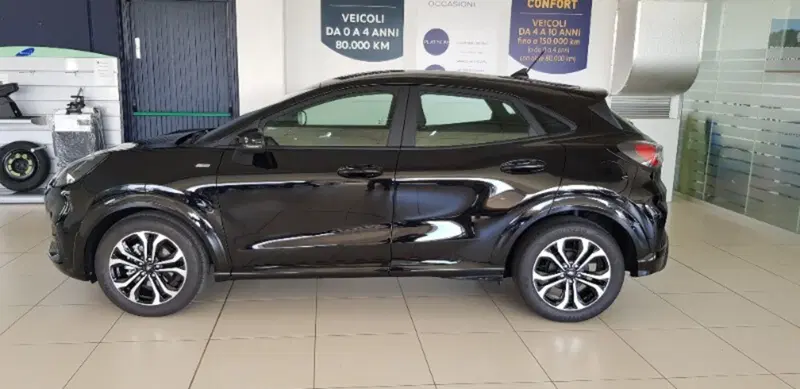 Ford Puma nuova a Pordenone (7)