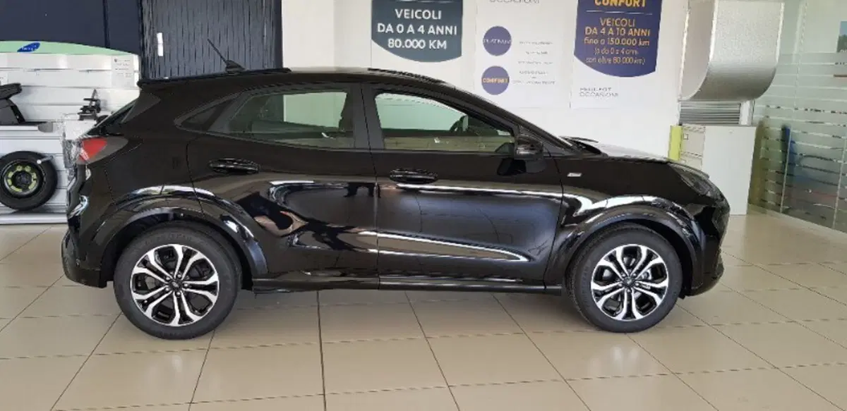 Ford Puma nuova a Pordenone (8)