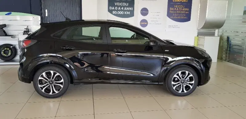 Ford Puma nuova a Pordenone (8)
