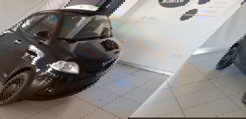 Lancia Ypsilon nuova a Pordenone