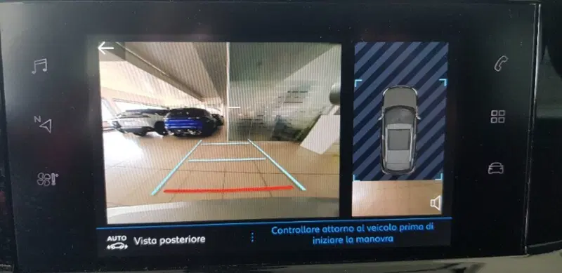 Peugeot 2008 usata a Pordenone (16)