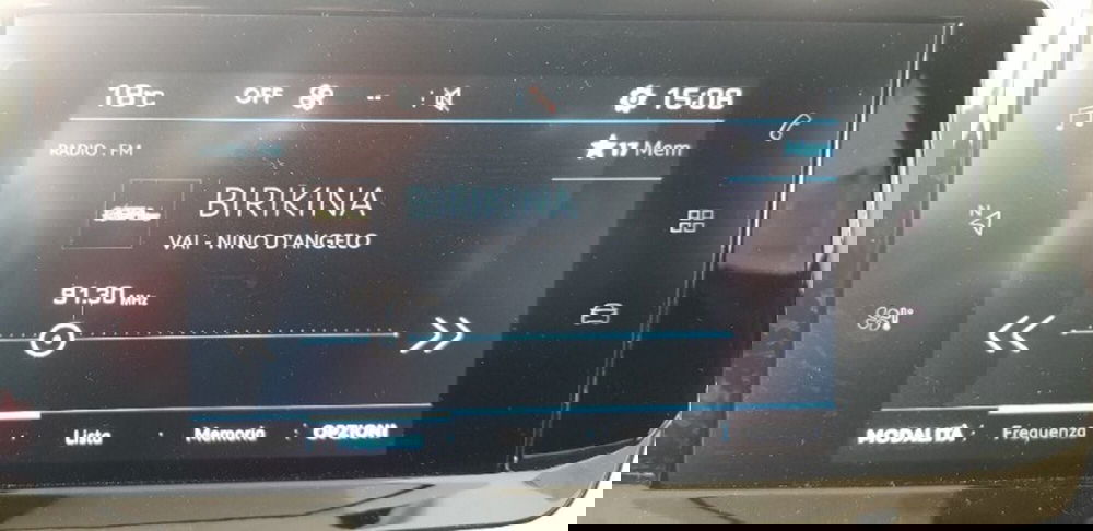 Peugeot 2008 usata a Pordenone (18)