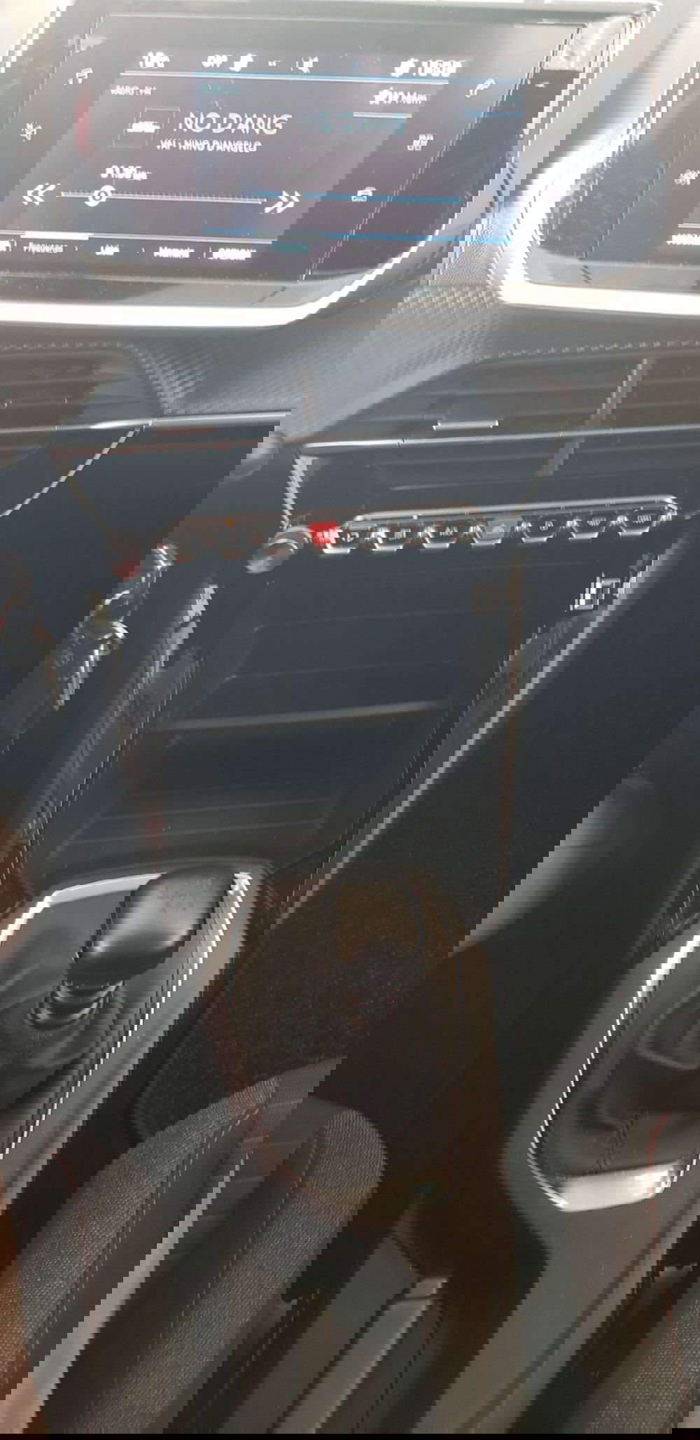 Peugeot 2008 usata a Pordenone (19)