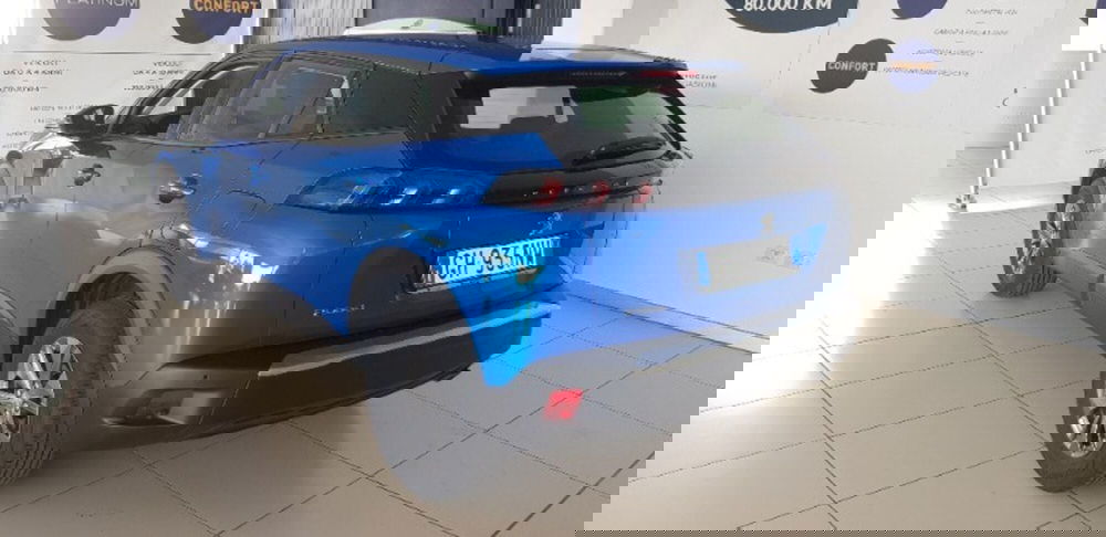 Peugeot 2008 usata a Pordenone (4)