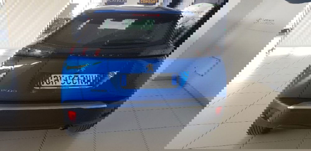 Peugeot 2008 usata a Pordenone (5)
