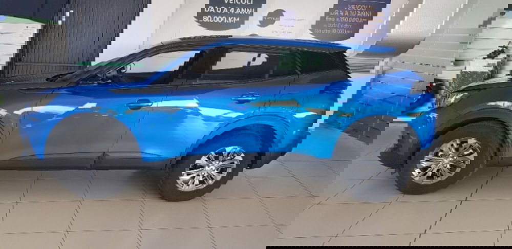 Peugeot 2008 usata a Pordenone (7)