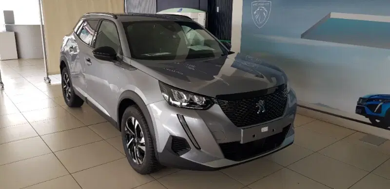 Peugeot 2008 usata a Pordenone